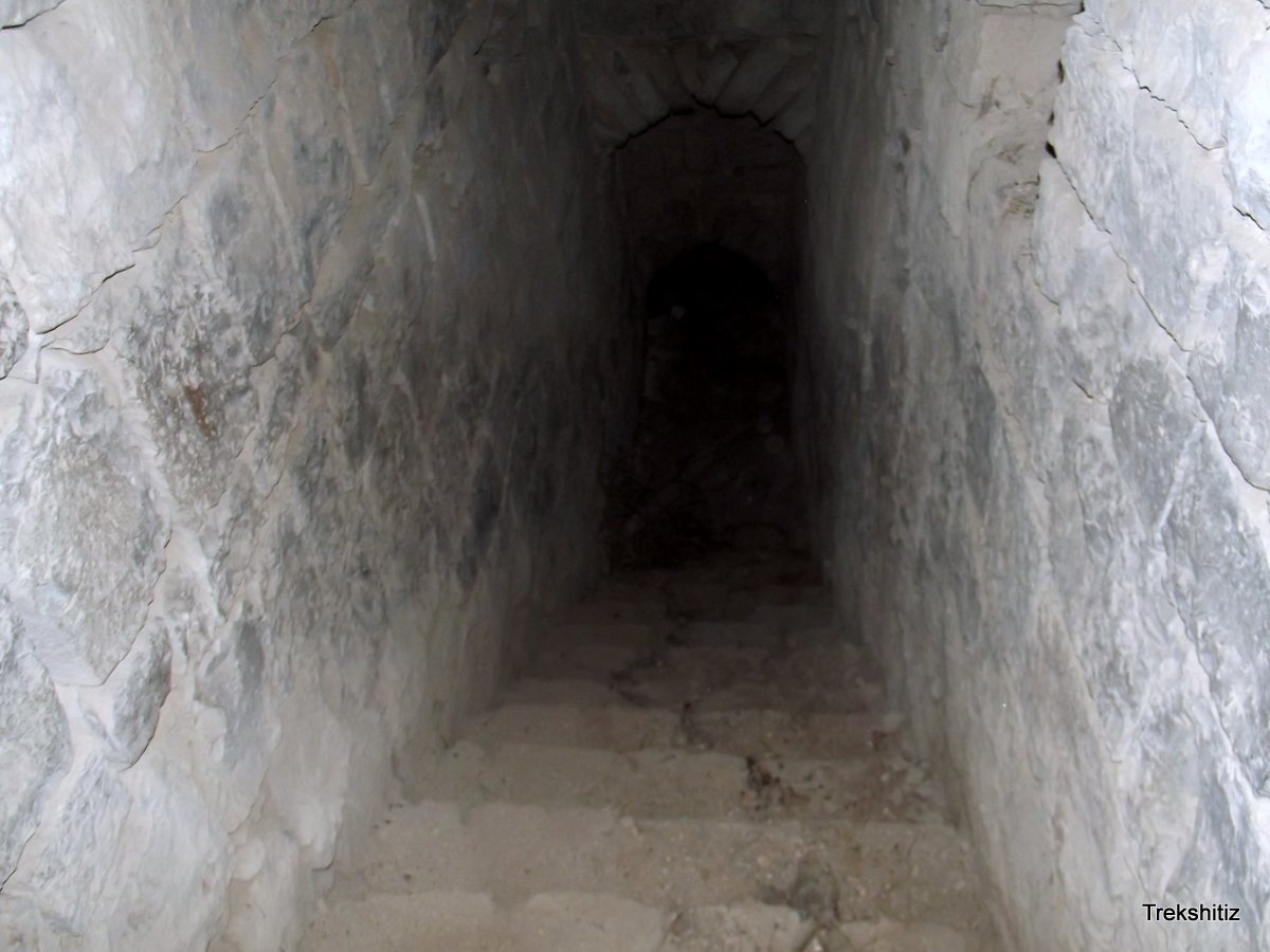 Nagar Fort